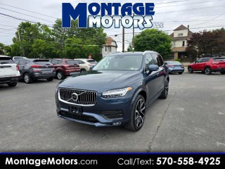 Image for 2020 Volvo XC90 T6 Momentum ID: 6614924