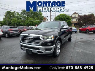 Image for 2022 RAM 1500 Longhorn Crew Cab ID: 6623942