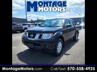 Image for 2018 Nissan Frontier SV Crew Cab ID: 6634805