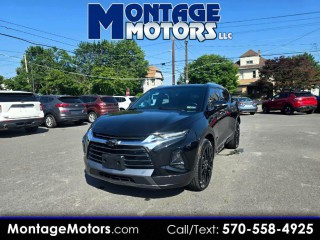 Image for 2022 Chevrolet Blazer Premier ID: 6636618