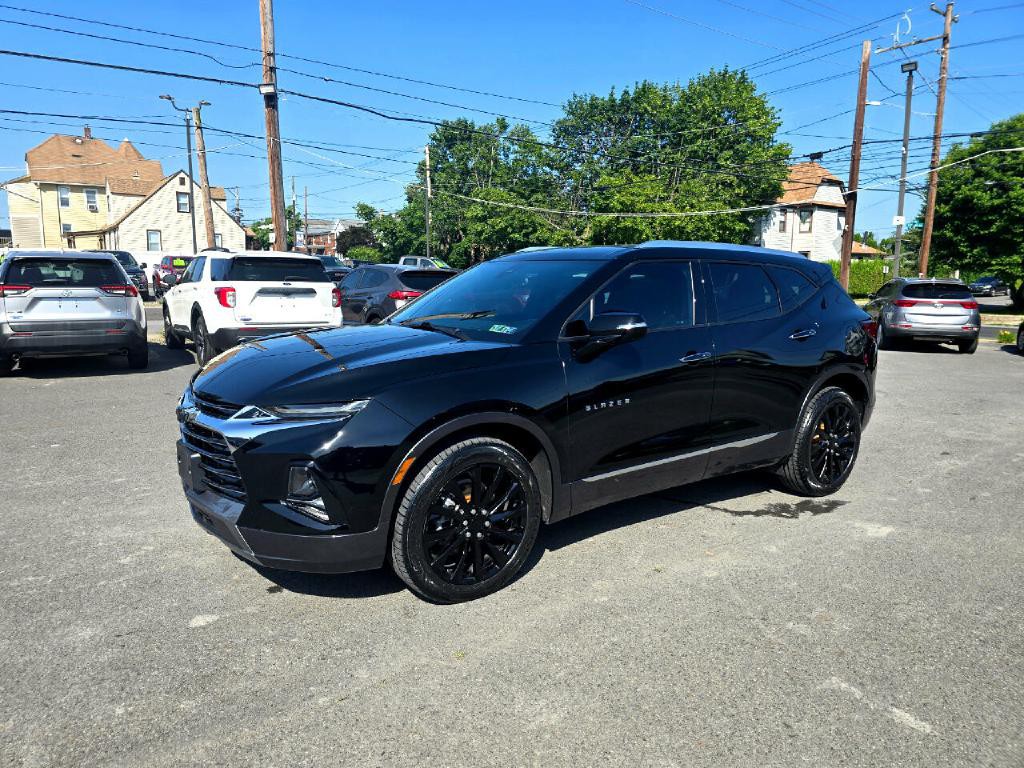 2022 Chevrolet Blazer Image 2
