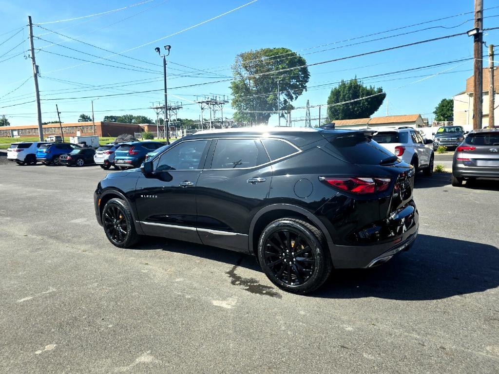 2022 Chevrolet Blazer Image 3