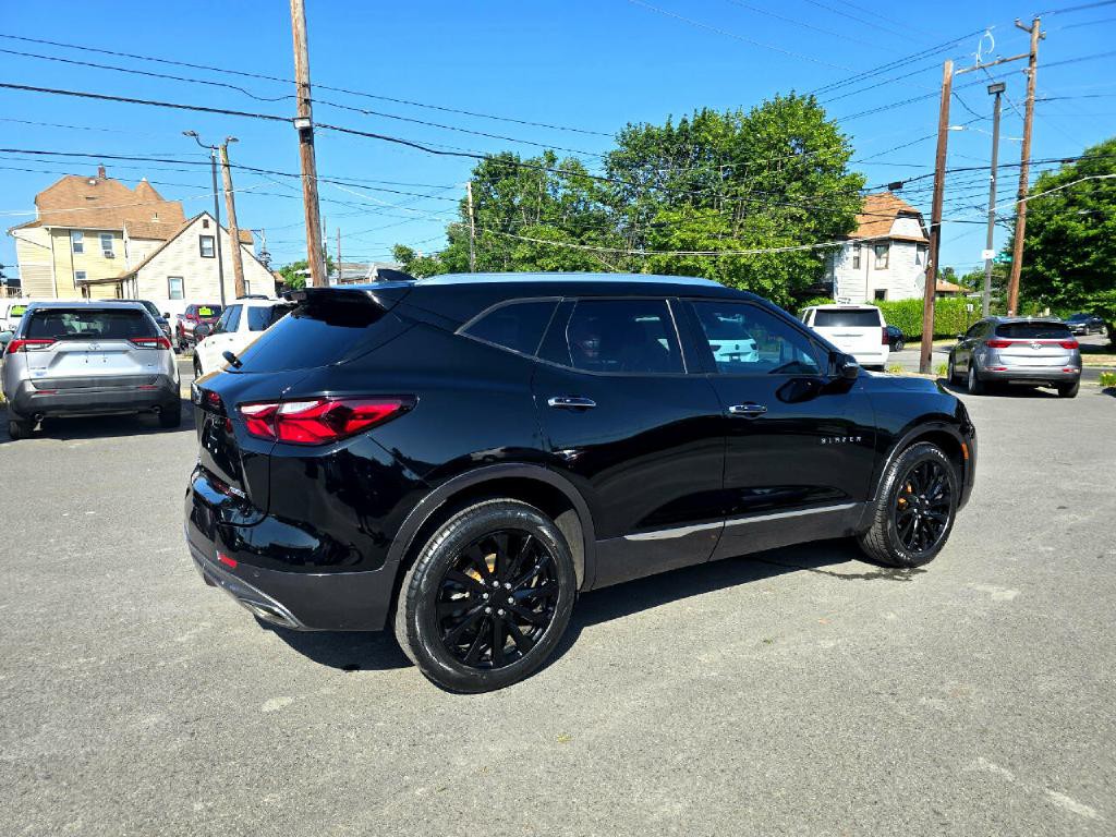 2022 Chevrolet Blazer Image 4