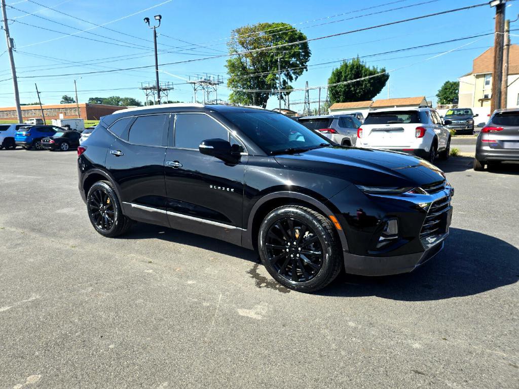 2022 Chevrolet Blazer Image 5