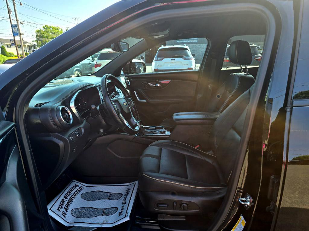 2022 Chevrolet Blazer Image 12