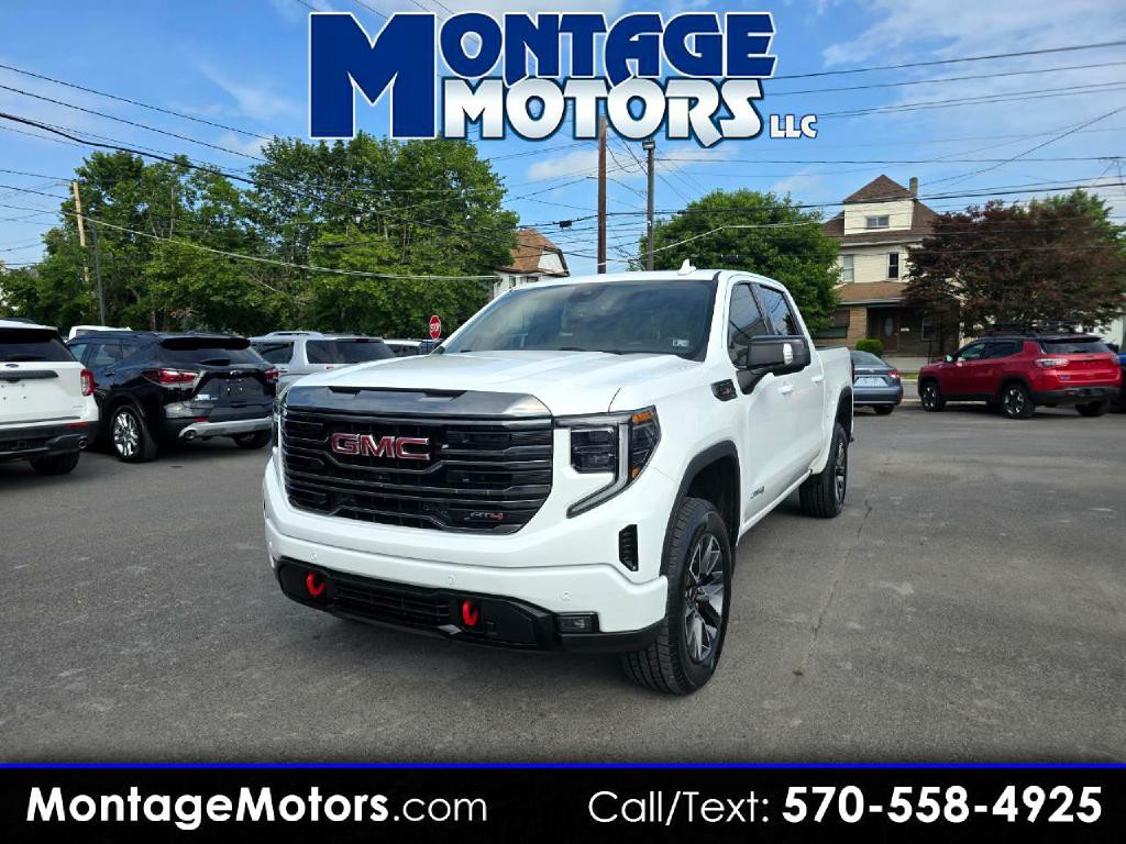2023 GMC Sierra 1500 Image 1