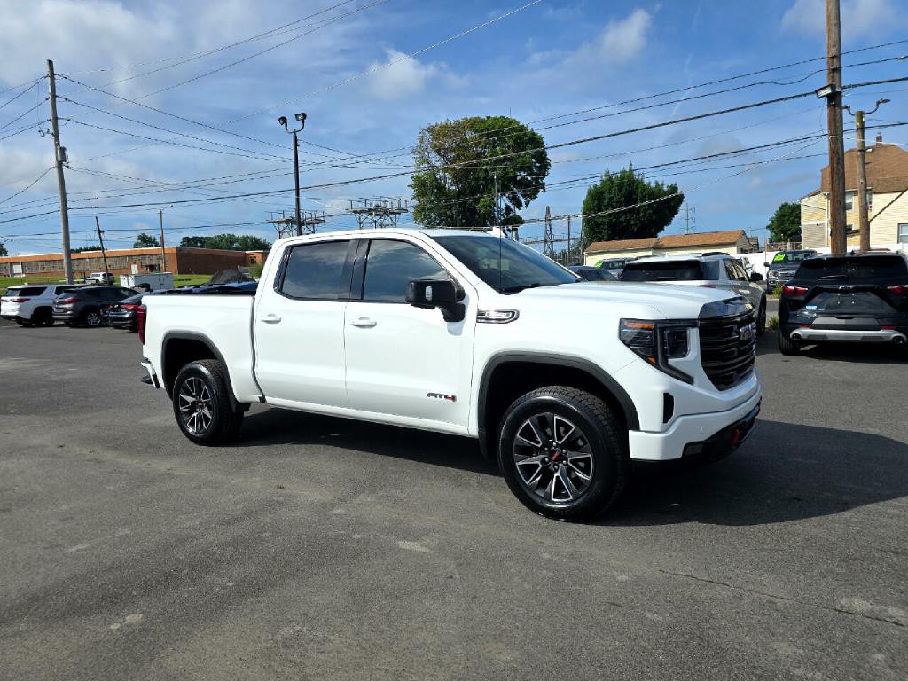 2023 GMC Sierra 1500 Image 4