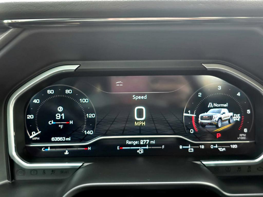 2023 GMC Sierra 1500 Image 7