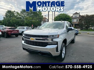 Image for 2022 Chevrolet Silverado 1500 LT Crew Cab ID: 6656650