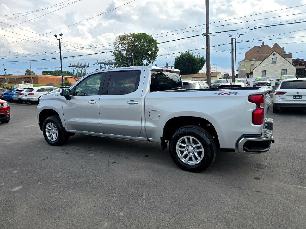 2022 Chevrolet Silverado 1500 Image 3