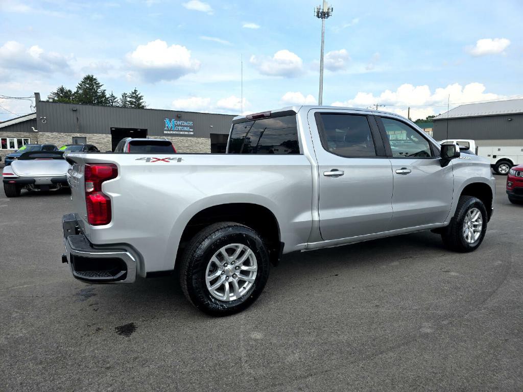2022 Chevrolet Silverado 1500 Image 4