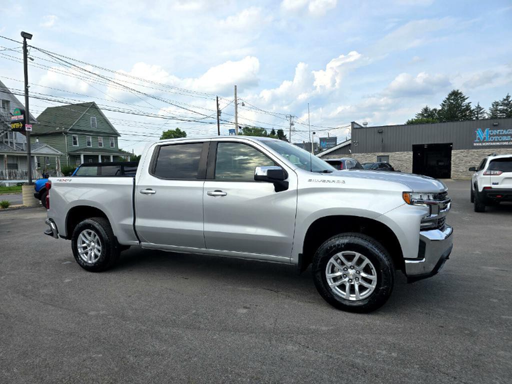 2022 Chevrolet Silverado 1500 Image 5