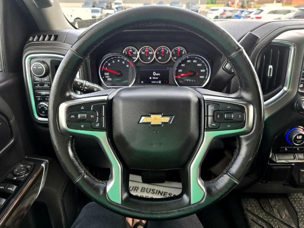 2022 Chevrolet Silverado 1500 Image 6
