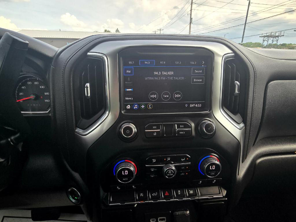 2022 Chevrolet Silverado 1500 Image 8