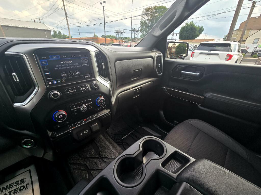 2022 Chevrolet Silverado 1500 Image 10