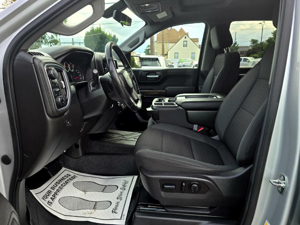 2022 Chevrolet Silverado 1500 Image 11