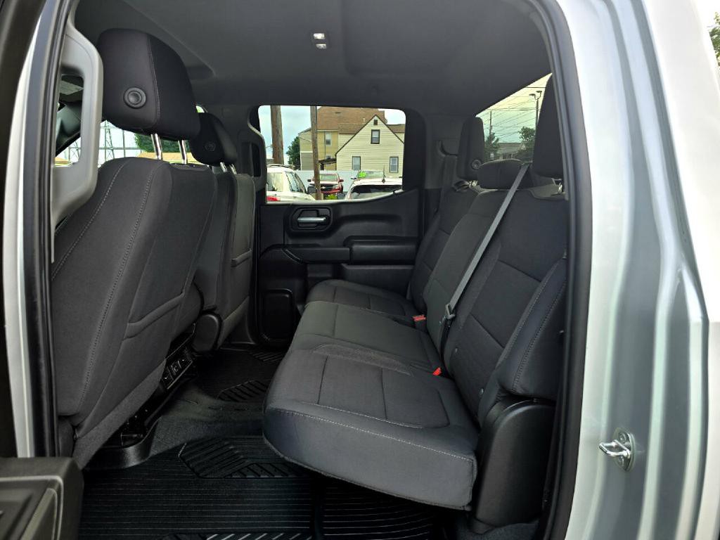 2022 Chevrolet Silverado 1500 Image 12