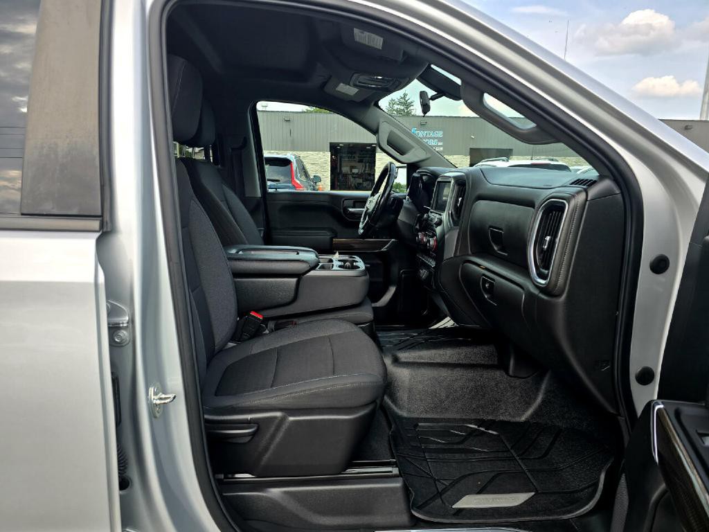 2022 Chevrolet Silverado 1500 Image 14