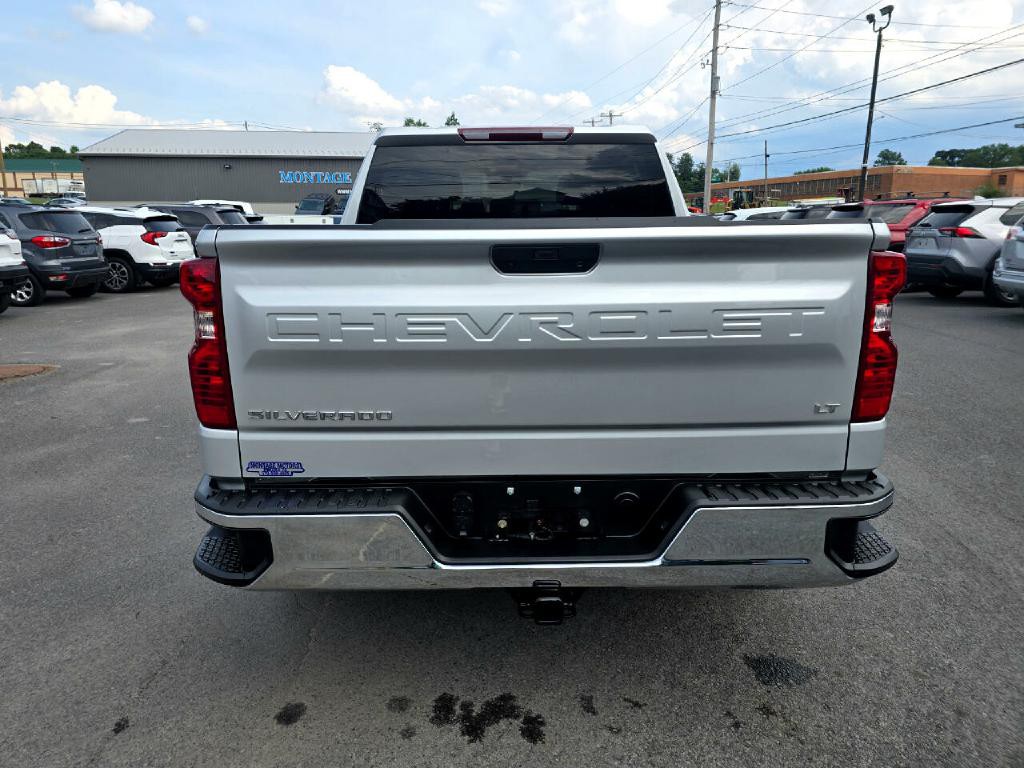 2022 Chevrolet Silverado 1500 Image 15