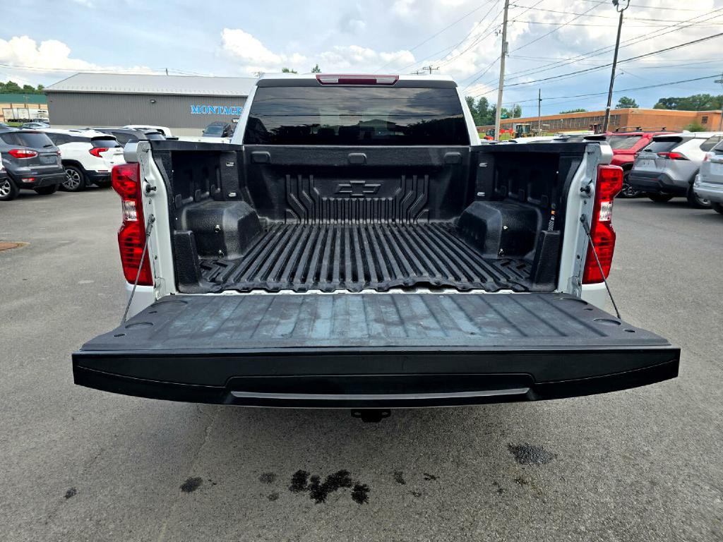 2022 Chevrolet Silverado 1500 Image 16