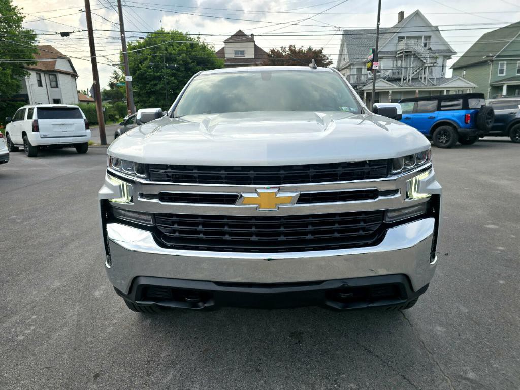 2022 Chevrolet Silverado 1500 Image 17