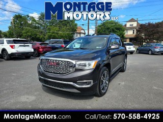Image for 2019 GMC Acadia Denali ID: 6657056