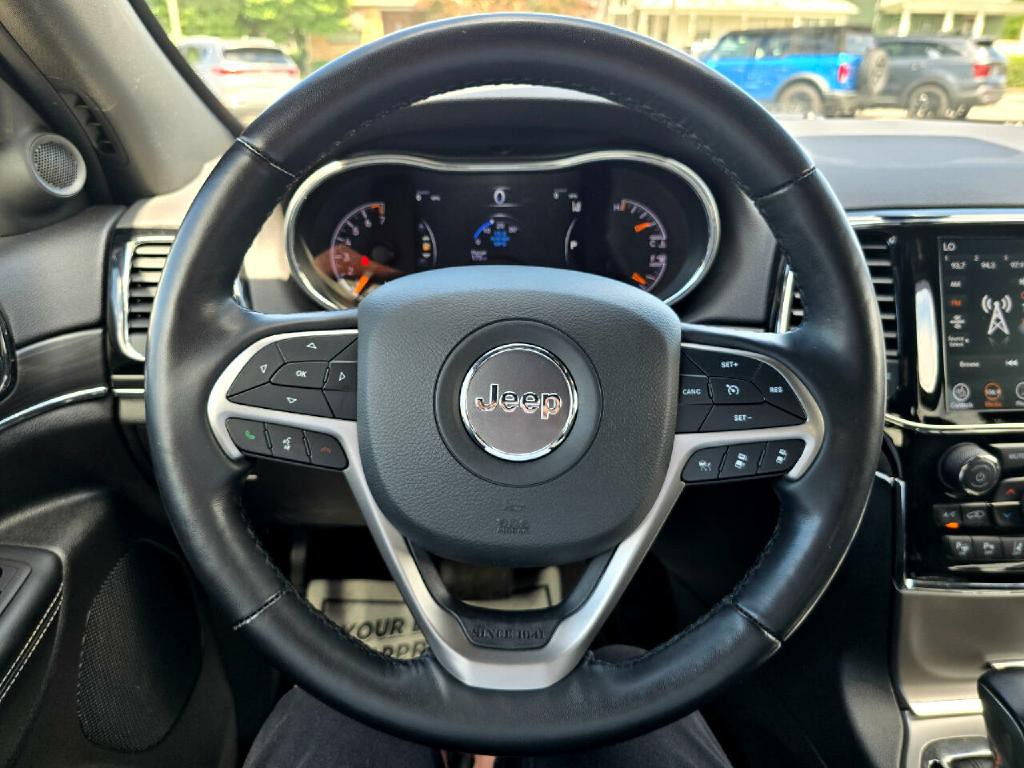 2021 Jeep Grand Cherokee Image 6