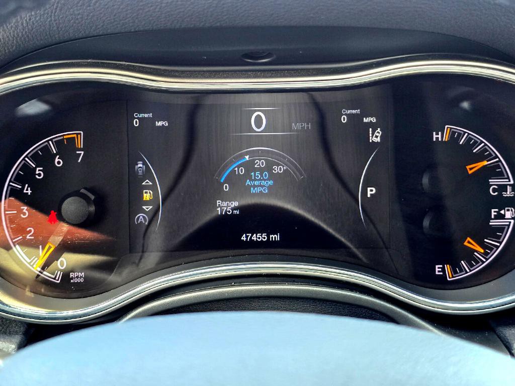 2021 Jeep Grand Cherokee Image 7
