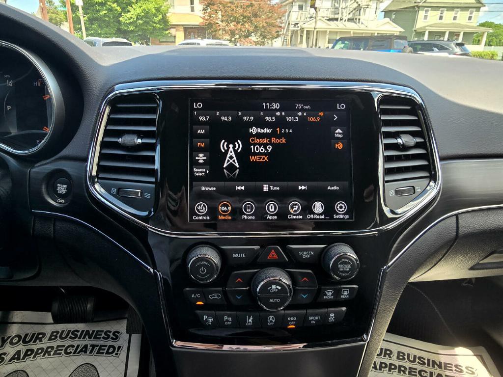 2021 Jeep Grand Cherokee Image 8