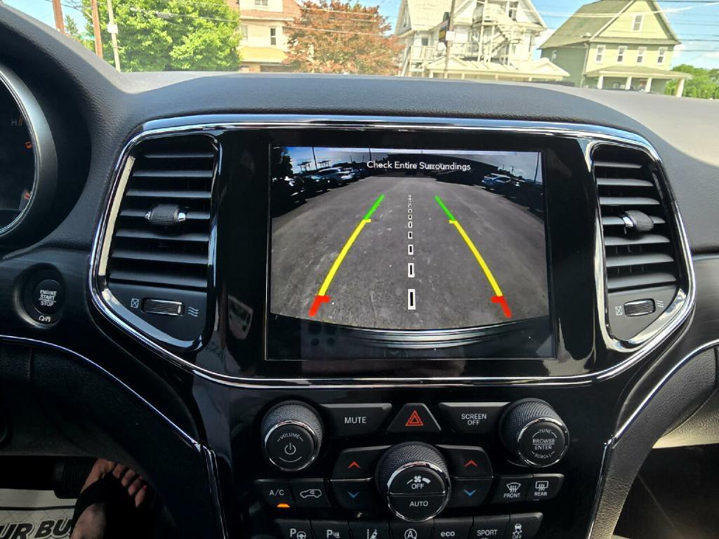 2021 Jeep Grand Cherokee Image 9