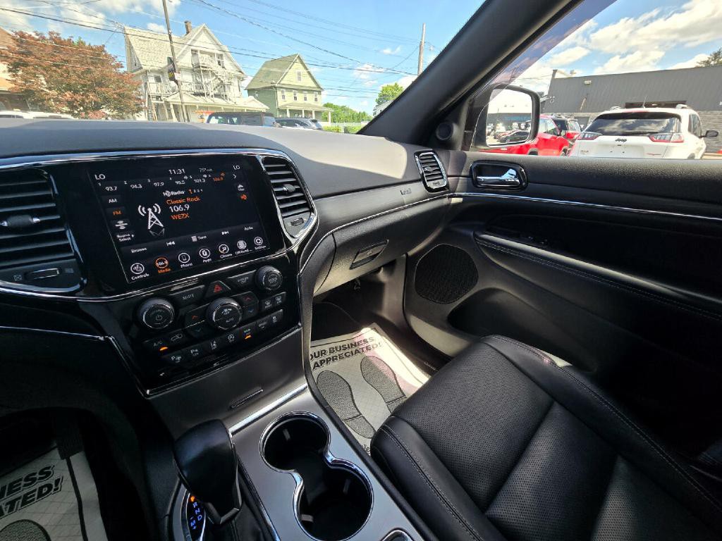 2021 Jeep Grand Cherokee Image 10