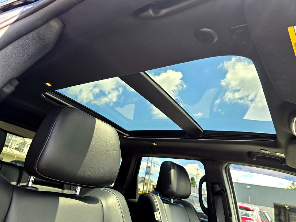 2021 Jeep Grand Cherokee Image 11