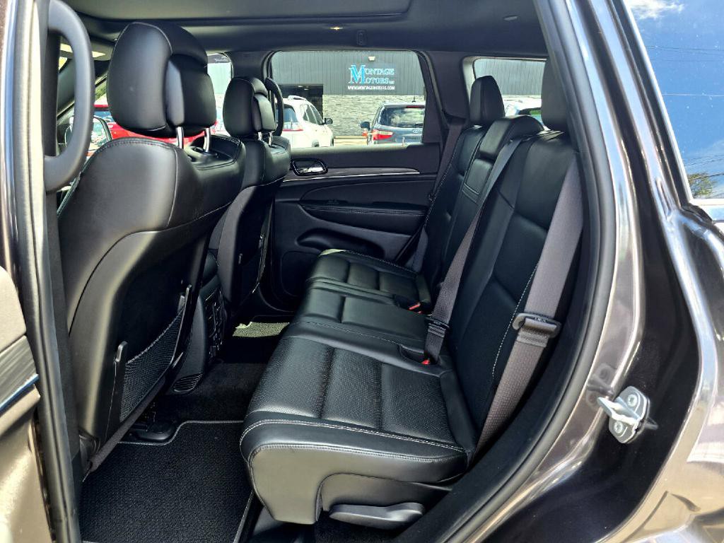 2021 Jeep Grand Cherokee Image 13