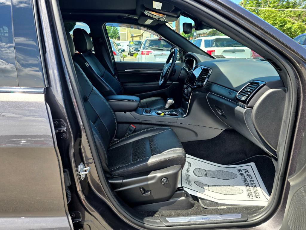 2021 Jeep Grand Cherokee Image 15