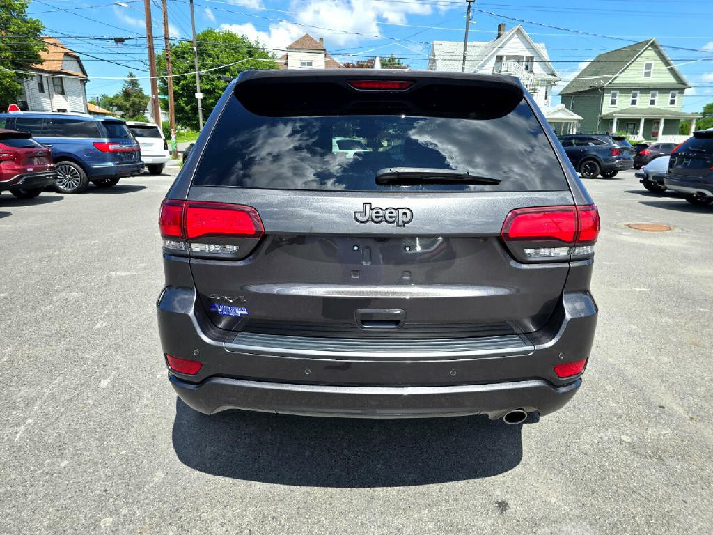 2021 Jeep Grand Cherokee Image 16