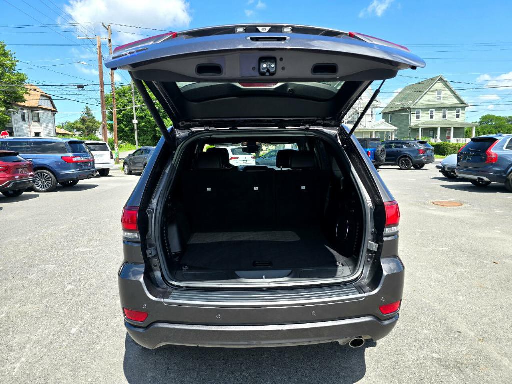 2021 Jeep Grand Cherokee Image 17