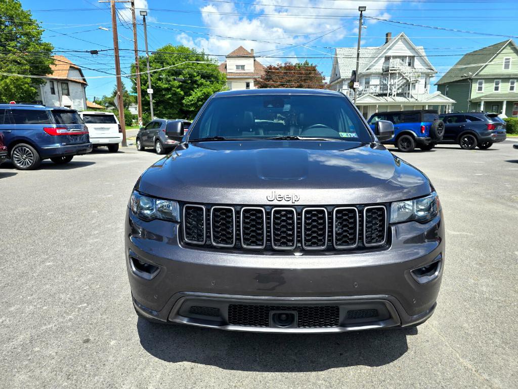 2021 Jeep Grand Cherokee Image 19