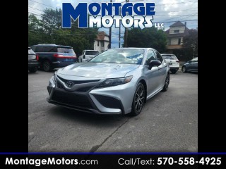 Image for 2023 Toyota Camry SE ID: 6664925