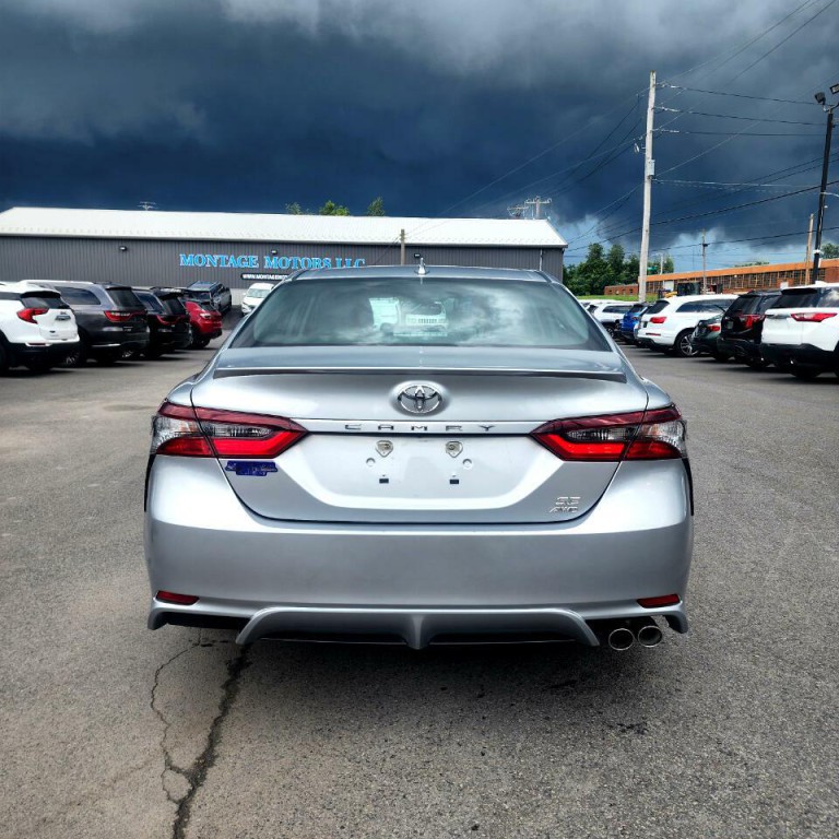 2023 Toyota Camry Image 4
