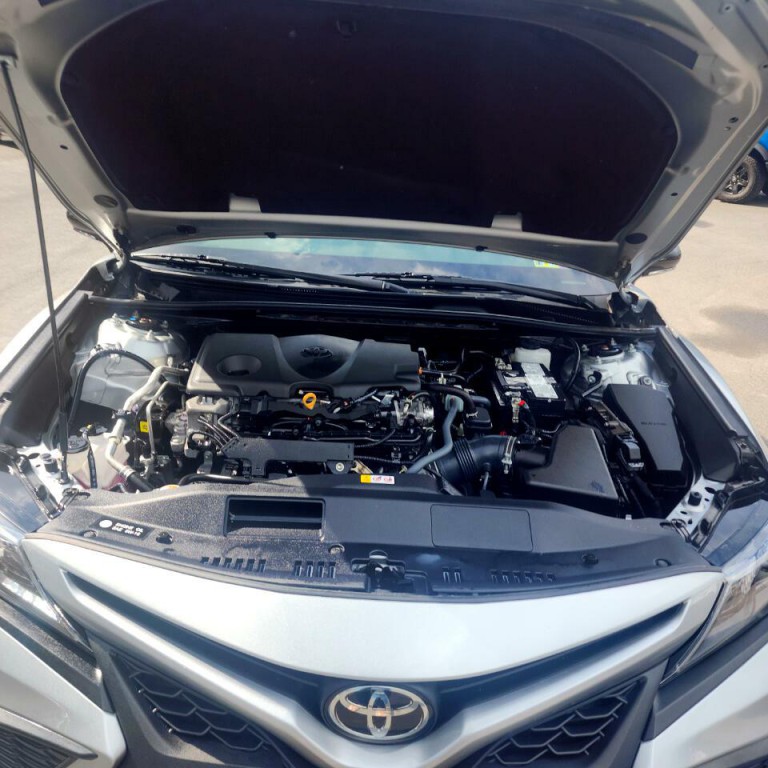 2023 Toyota Camry Image 8