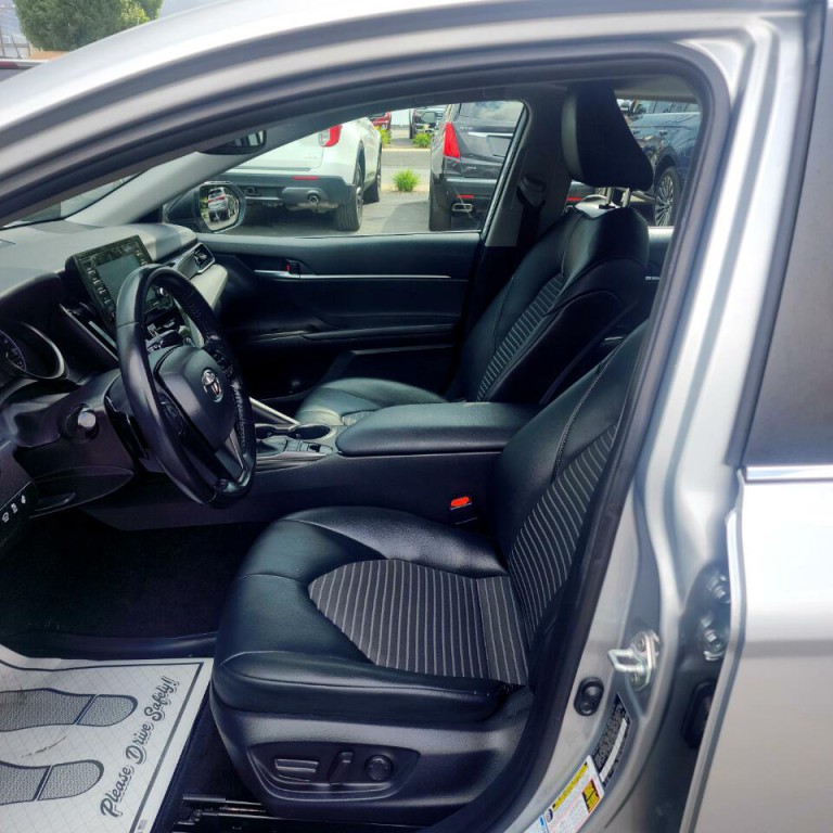 2023 Toyota Camry Image 11