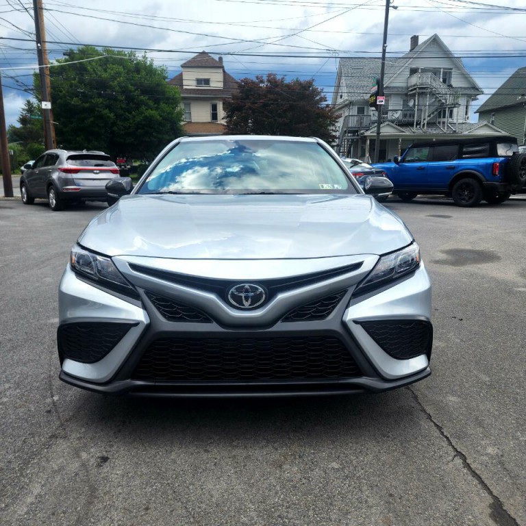 2023 Toyota Camry Image 14