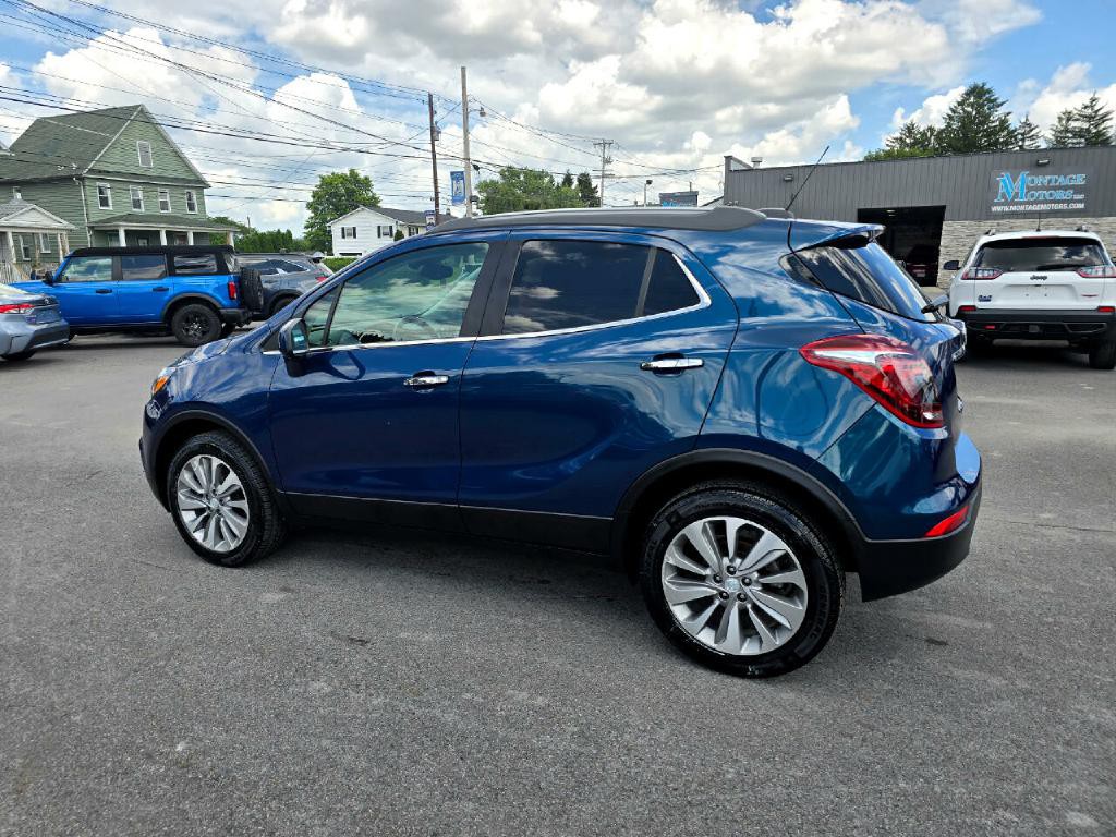 2020 Buick Enclave Image 3