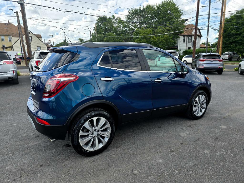 2020 Buick Enclave Image 4