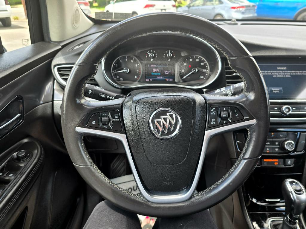2020 Buick Enclave Image 6