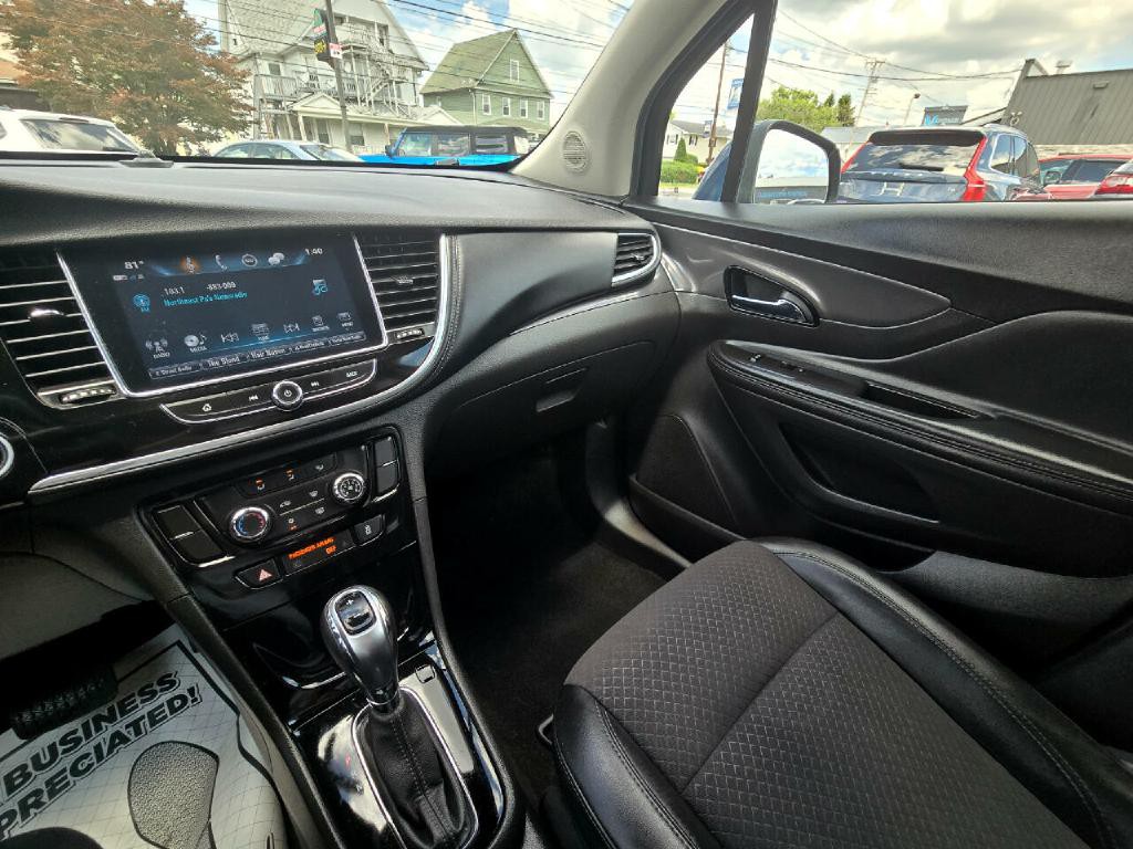 2020 Buick Enclave Image 10