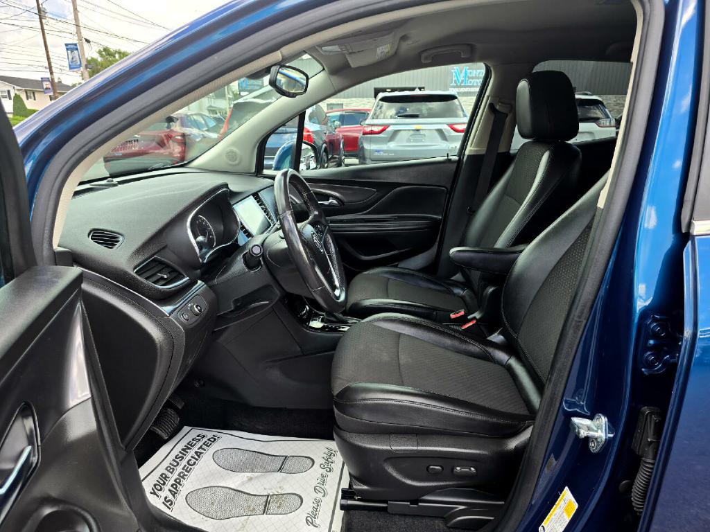 2020 Buick Enclave Image 11