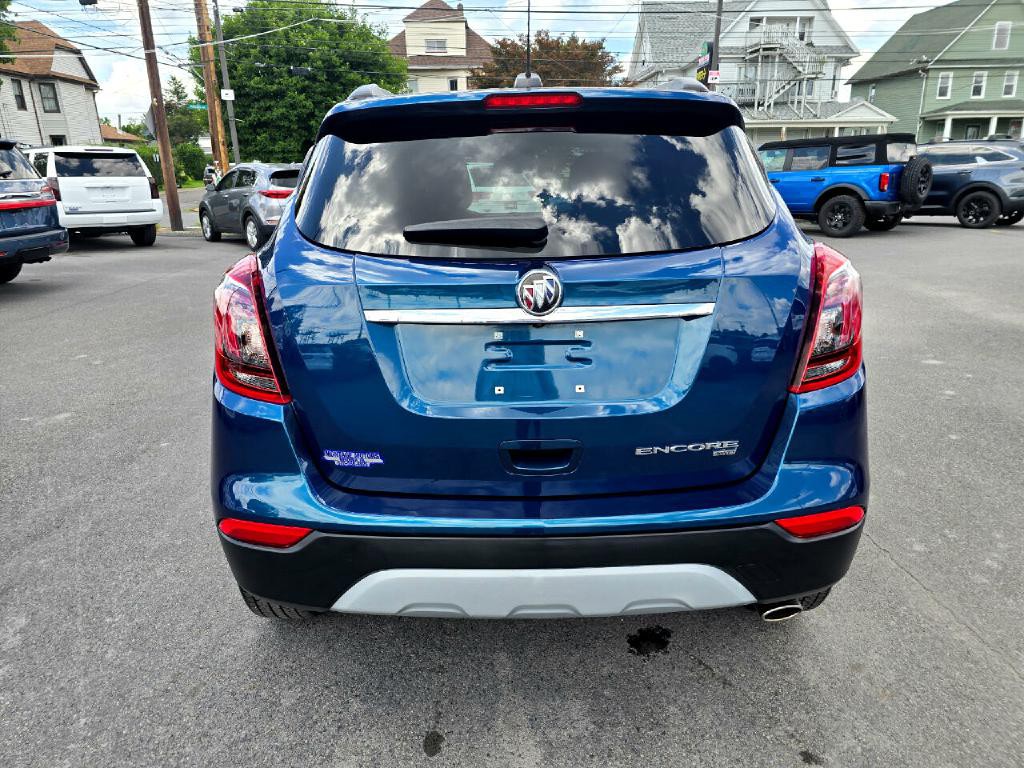 2020 Buick Enclave Image 15
