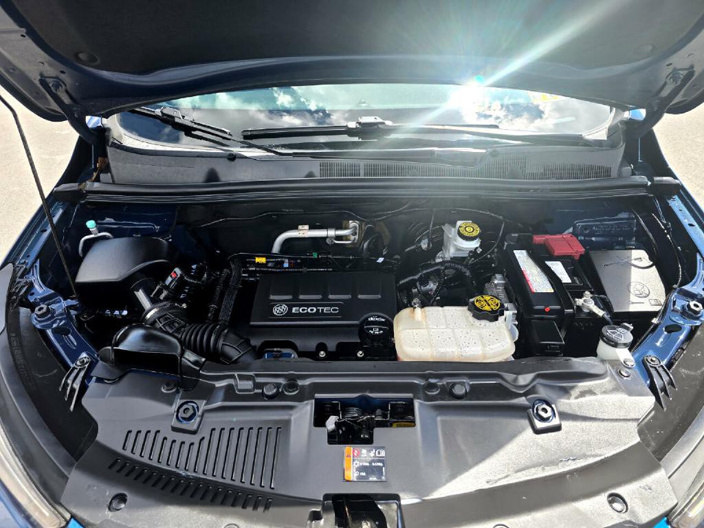 2020 Buick Enclave Image 17