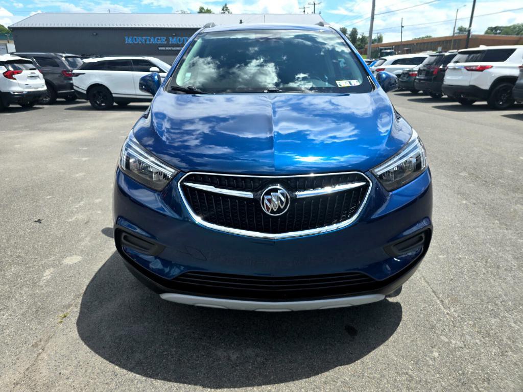 2020 Buick Enclave Image 18